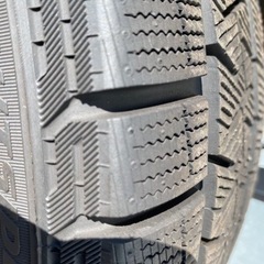 86スタッドレスタイヤ、ホイール