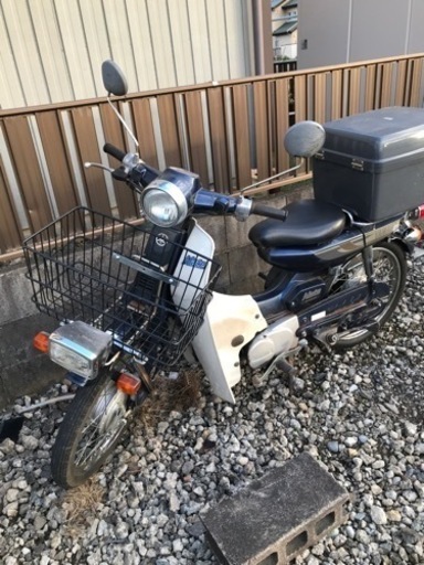 決まりました‼️終了します‼️ヤマハメイト50 決まりました‼️終了