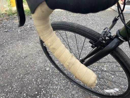 REUNION ロードバイク カーキ色 REUNION ロードバイク カーキ色 ROCKBIKES ロードバイク クロス