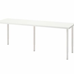 IKEAテーブル LAGKAPTEN / OLOV 200x60cm