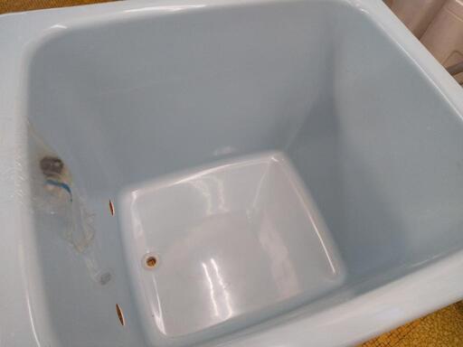TOTO ポリバス 浴槽 バスタブ 未使用保管品 高く買取るゾウ八幡西店 TOTO ポリバス 浴槽 バスタブ 未使用保管品 高く買取るゾウ八幡西店