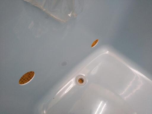 TOTO ポリバス 浴槽 バスタブ 未使用保管品 高く買取るゾウ八幡西店