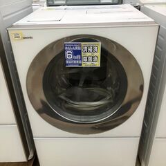 【🔥限定大特価🔥】パナソニック 10kgドラム式洗濯機 18年 ...