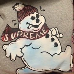 supreme SnowMan パーカー　XXL