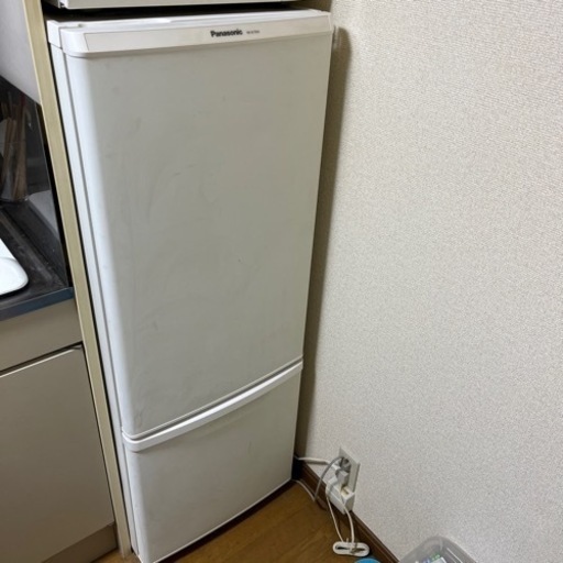 パナソニック 一人暮らし用 冷蔵庫