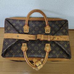 激レア【LOUIS VUITTON】クルーザーバッグ40