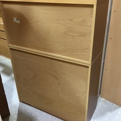 たっぷり収納できます👍 ハイチェスト