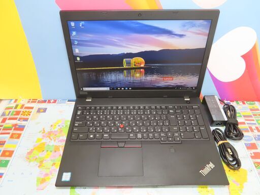 JC1022 レノボ Thinkpad L580 15.6型 FHD 第8世代 Office2019