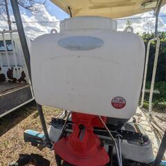 農機具 クボタ田植え機spu50溝切り機