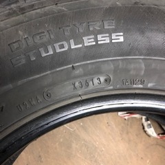 225/70R16 スタッドレスタイヤ4本セット-田丸麻紀さん愛用‼︎