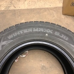 225/70R16 スタッドレスタイヤ4本セット-田丸麻紀さん愛用‼︎