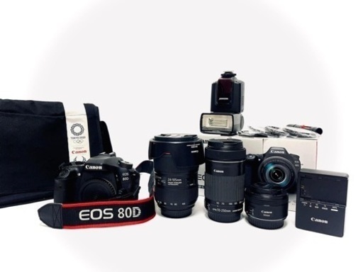 その他 Canon 80D