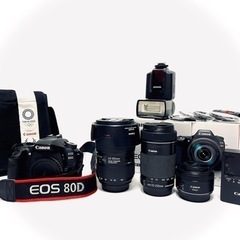 【ネット決済】Canon 80D