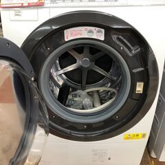 ?状態考慮大特価?】パナソニック 9kgドラム式洗濯機 15年 