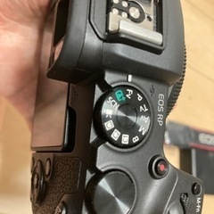 eos rp 中古　美品　フルサイズ　ミラーレス