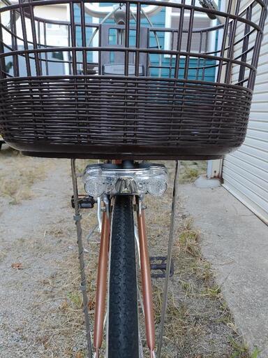 引き取り決定。ブリヂストン、ママチャリ。 引き取り限定