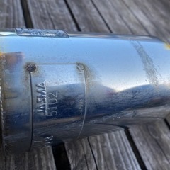 ウェイク　柿本改 GTボックス06&S マフラー LA700S