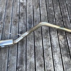 ウェイク　柿本改 GTボックス06&S マフラー LA700S