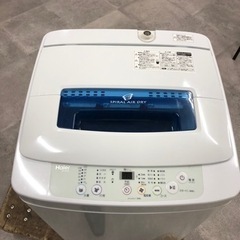 【中古品】ハイアール 全自動洗濯機 4.2kg Haier JW...