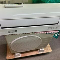 美品 □2020年製 ダイキン ルームエアコン AS22YESK-W 6畳程度 □