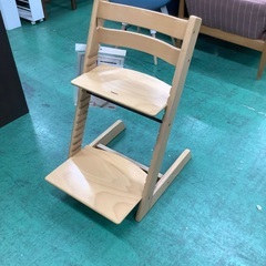 家具ならトレファク吉川店！！　STOKKE トリップ・トラップチ...