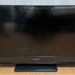 Panasonic Vieria 32型 液晶テレビ