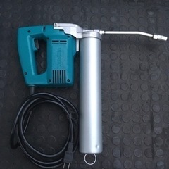 マキタ / yamada 電動 グリス グリース ガン ②