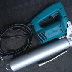 マキタ / yamada 電動 グリス グリース ガン ②