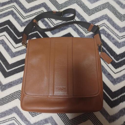 コーチCOACHショルダーバック