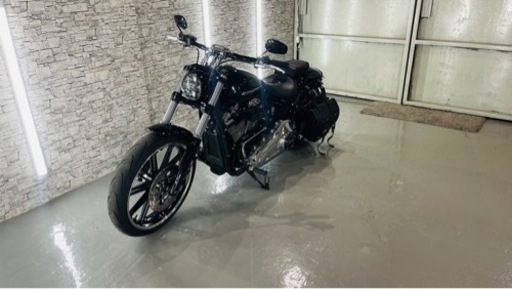 ブレイクアウト 2021 2024 検査2年付 ハーレーダビッドソン