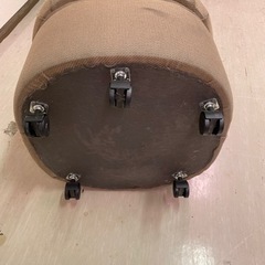 オーダーメイド椅子　８脚（キャスター付き）