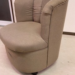 オーダーメイド椅子　８脚（キャスター付き）