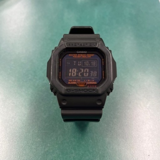 美品！G-SHOCK G-5600KG カーキ！