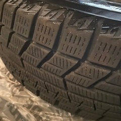 スタッドレス　ヨコハマ　14インチ