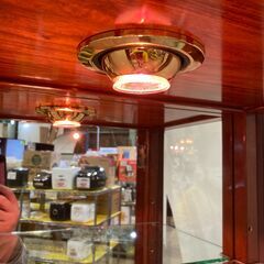 【愛品館市原店】ガラスキャビネット