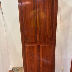 【愛品館市原店】ガラスキャビネット