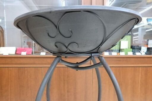 千歳市/恵庭市 バードフィーダー アイアン ガーデニング インテリア