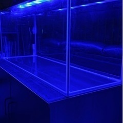 合計3万7千円相当　コトブキ水槽・GEXライト・GEX水槽台