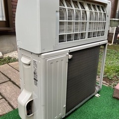 ☆受け渡し予定者決定自車配送松戸市近辺☆Panasonic CS-409CGX2(CS 