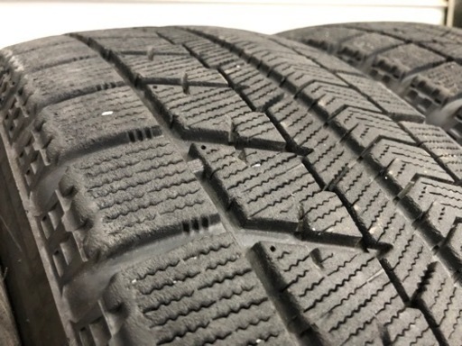 17年製 195/65R15 ブリジストン ブリザックVRX ノア ヴォクシー 純正 