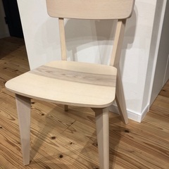 最終値下げ！！IKEA☆ダイニングテーブル＆チェア2脚