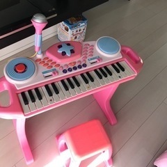 子ども用ピアノ