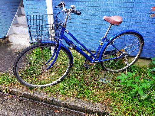 27インチ自転車