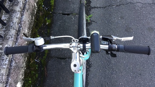 【点検/整備渡】 7段 Week End Bike 街乗り クロスバイク 自転車 点検/整備渡】 7段 Week End Bike 街乗り クロスバイク 自転車