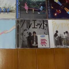 ❤️大量１９枚★カナブーン ＣＤセット・アルバム４枚・シングル１５枚★まとめ売り