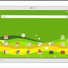 SIMロック解除済】au Qua tab PZ LGT32　ワン...