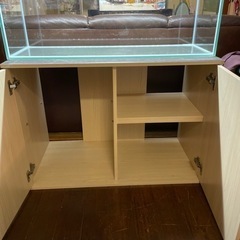 合計3万7千円相当　コトブキ水槽・GEXライト・GEX水槽台