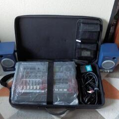 ❤️動作★日本製★ローランド★VS-840GX★DTM★MA-5Aスピーカー付き