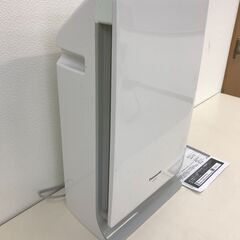 😻ウィルス対策【美品】空気清浄機「パナソニック」基本お届け無料