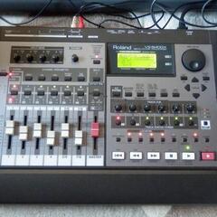 ❤️動作★日本製★ローランド★VS-840GX★DTM★MA-5Aスピーカー付き
